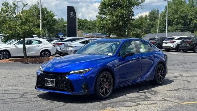 2026 Lexus IS 350 F SPORT for sale in Northborough, MA