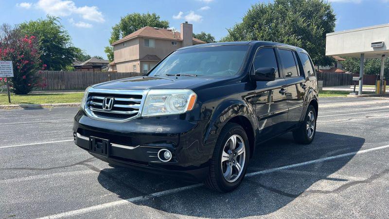 2015 Honda Pilot SE for sale in San Antonio, TX