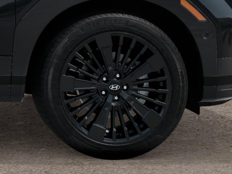 New 2026 Phantom Black HYUNDAI Calligraphy image 8