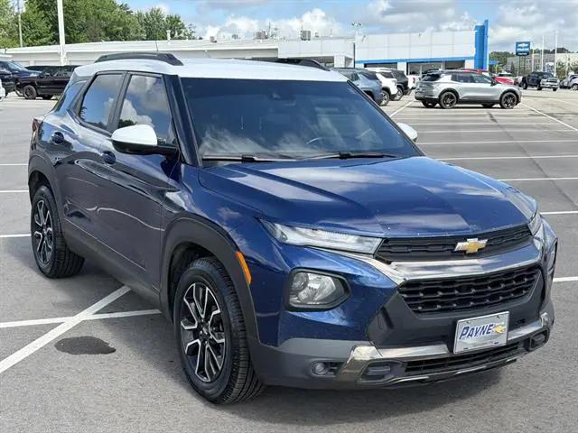 2022 Chevrolet TrailBlazer FWD ACTIV for sale in Springfield, TN
