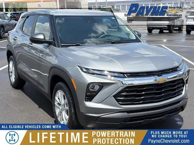 2026 Chevrolet TrailBlazer FWD LS for sale in Springfield, TN
