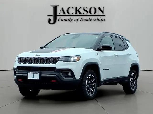 2025 Jeep Compass Trailhawk 4x4 for sale in Sullivan, IL