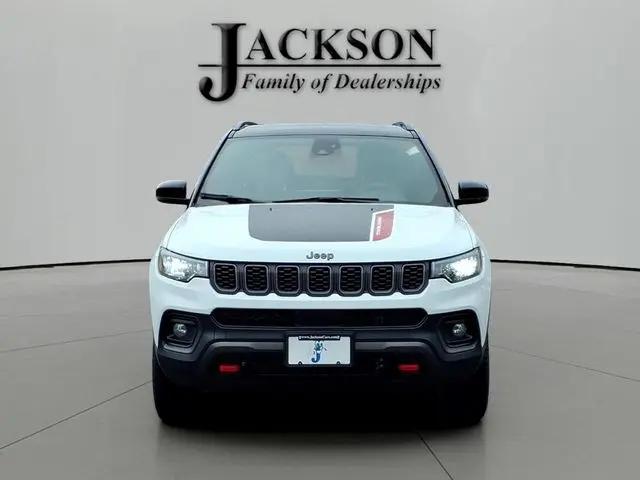 2025 Jeep Compass Trailhawk 4x4