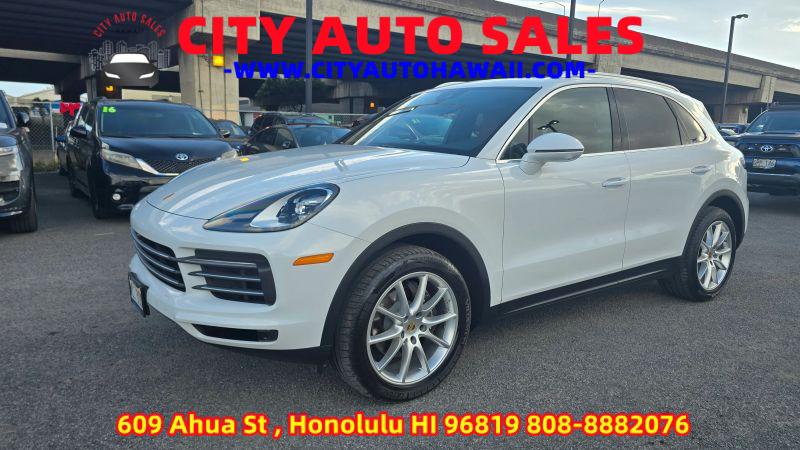 2020 Porsche Cayenne Base for sale in Honolulu, HI
