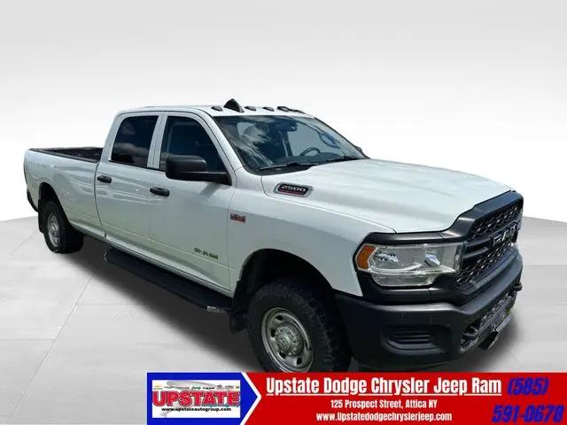 2020 Jeep Ram 2500 Tradesman Crew Cab 4x4 8' Box for sale in Attica, NY