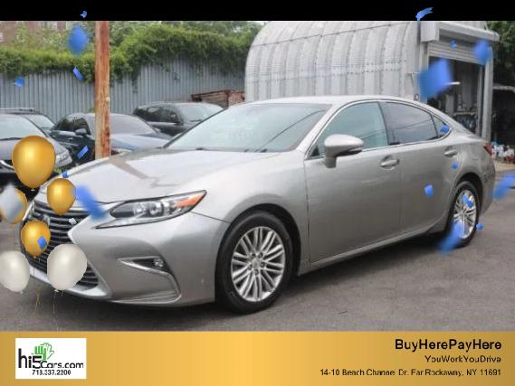 2017 Lexus ES 350 350 for sale in Far Rockaway, NY