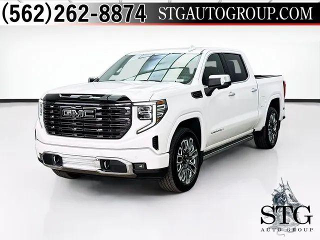 2025 GMC Sierra 1500 4WD Crew Cab Short Box Denali Ultimate for sale in Bellflower, CA