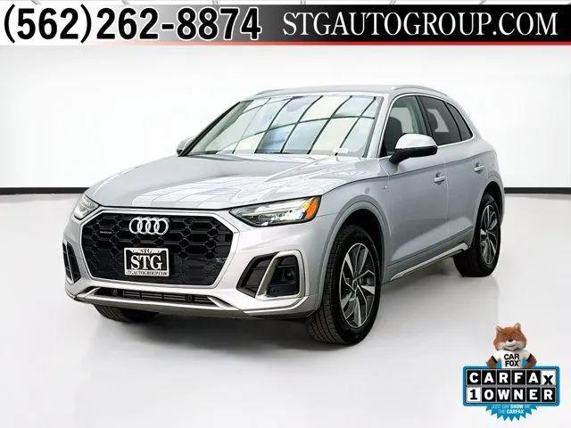 2023 Audi Q5 Premium 45 TFSI S line quattro for sale in Bellflower, CA