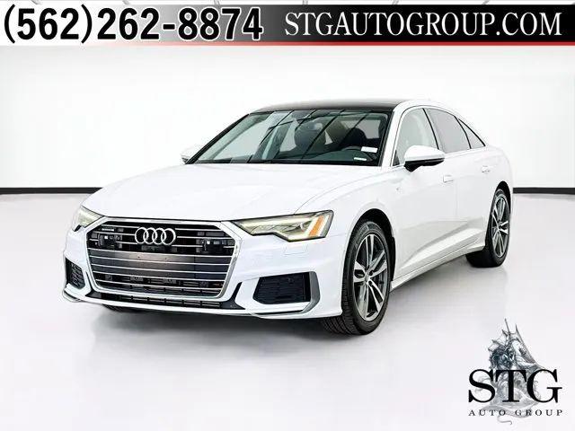 2019 Audi A6 55 Premium for sale in Bellflower, CA