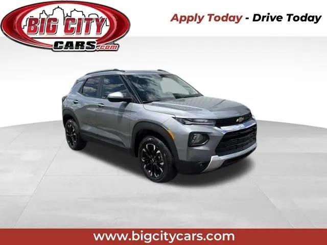 2023 Chevrolet TrailBlazer AWD LT for sale in Fort Wayne, IN