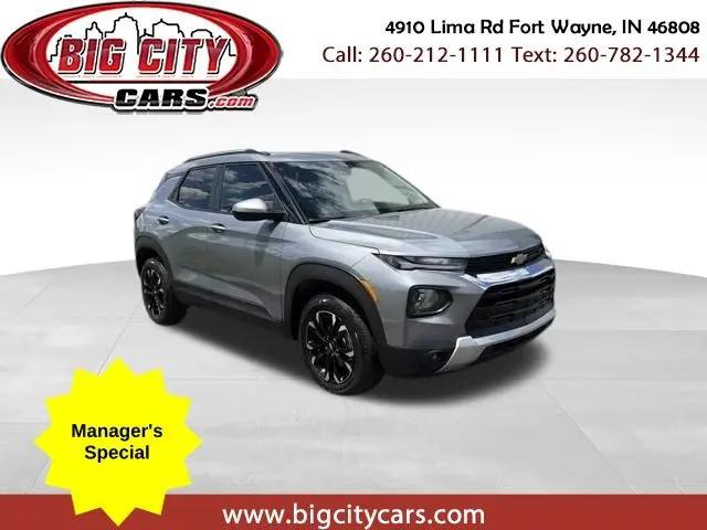 2023 Chevrolet TrailBlazer AWD LT for sale in Fort Wayne, IN