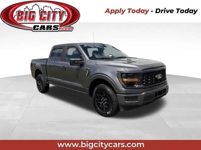 2025 Ford F-150 STX for sale in Fort Wayne, IN