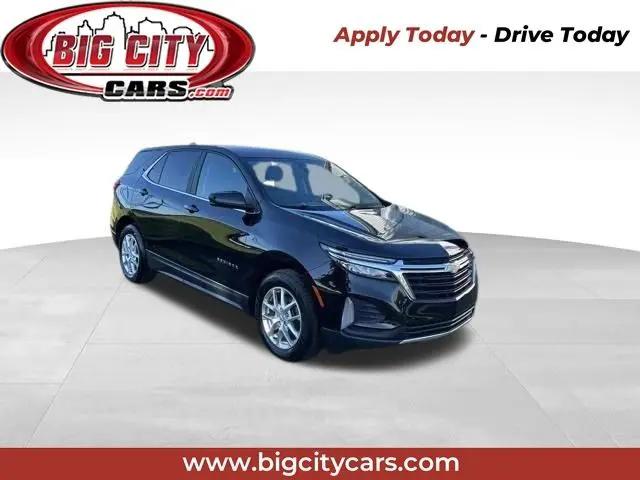 2022 Chevrolet Equinox FWD 2FL for sale in Fort Wayne, IN