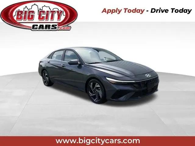 2024 Hyundai Elantra Limited for sale in Fort Wayne, IN