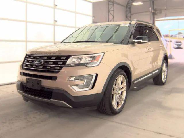 2017 Ford Explorer XLT for sale in Falls Church, VA