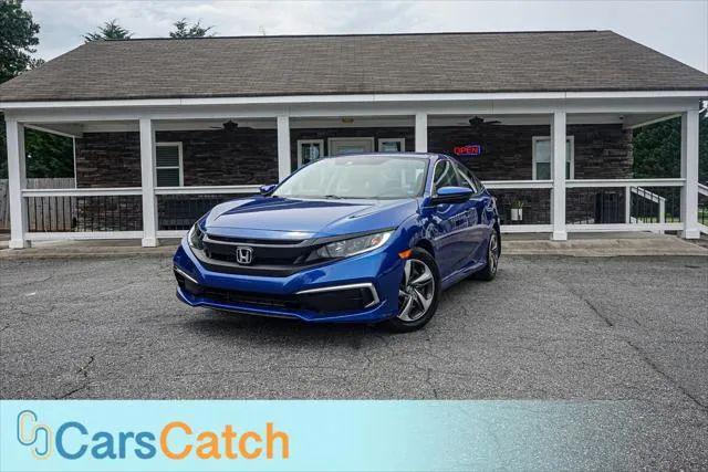2020 Honda Civic LX for sale in Woodstock, GA