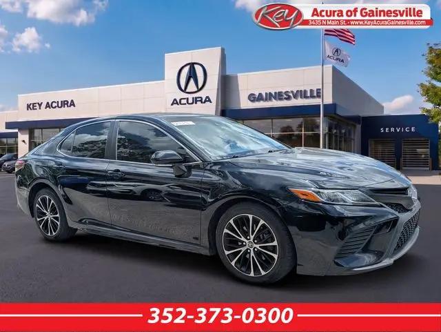 2018 Toyota Camry SE for sale in Gainesville, FL