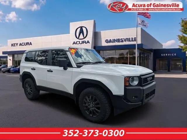 2024 Toyota Land Cruiser 1958 for sale in Gainesville, FL