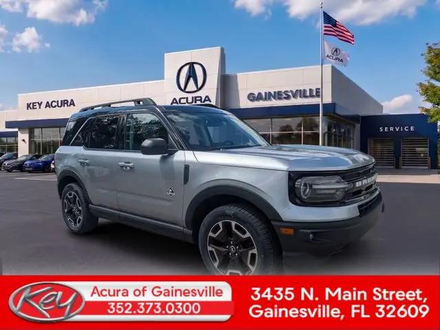 2022 Ford Bronco Sport Outer Banks for sale in Gainesville, FL