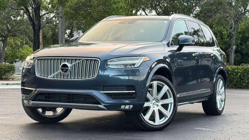 2018 Volvo XC90 T6 Inscription for sale in Hollywood, FL