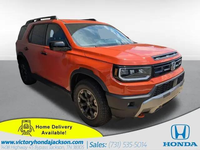 2026 Honda Passport AWD TrailSport Elite for sale in Jackson, TN