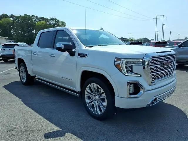 2022 GMC Sierra 1500 Limited 4WD Crew Cab Short Box Denali for sale in Decatur, AL