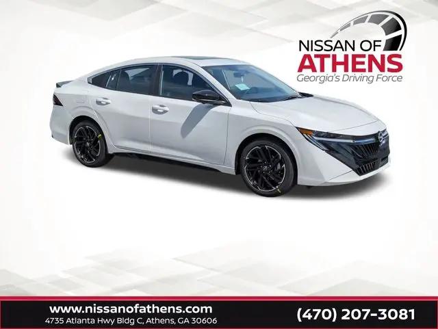 2026 Nissan Sentra SR for sale in Athens, GA