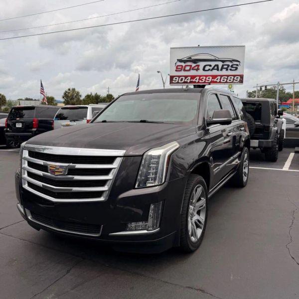 2016 Cadillac Escalade Premium Collection for sale in Jacksonville, FL