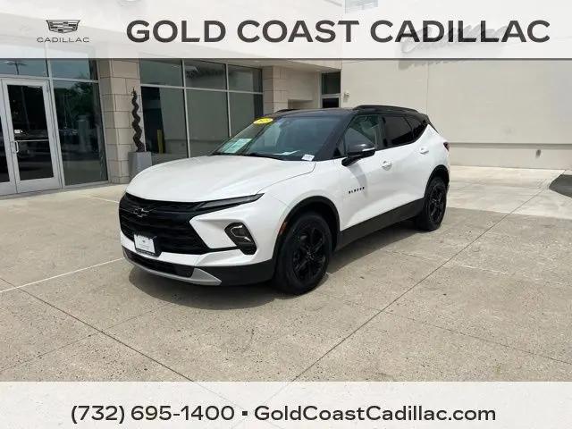 2023 Chevrolet Blazer AWD 3LT for sale in Oakhurst, NJ