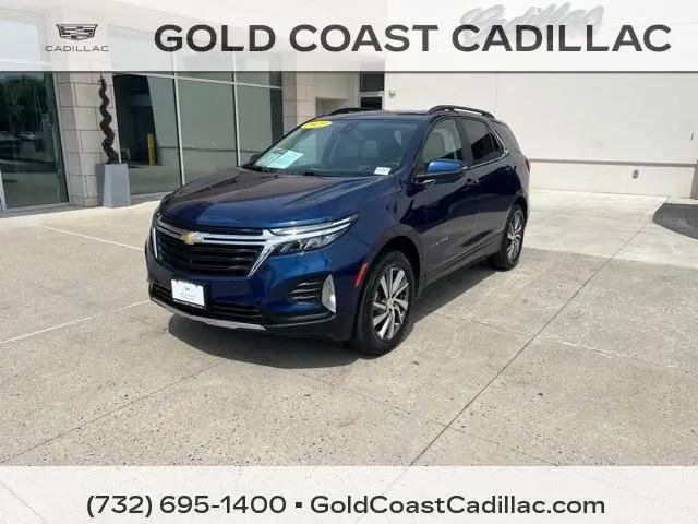 2023 Chevrolet Equinox AWD LT for sale in Oakhurst, NJ