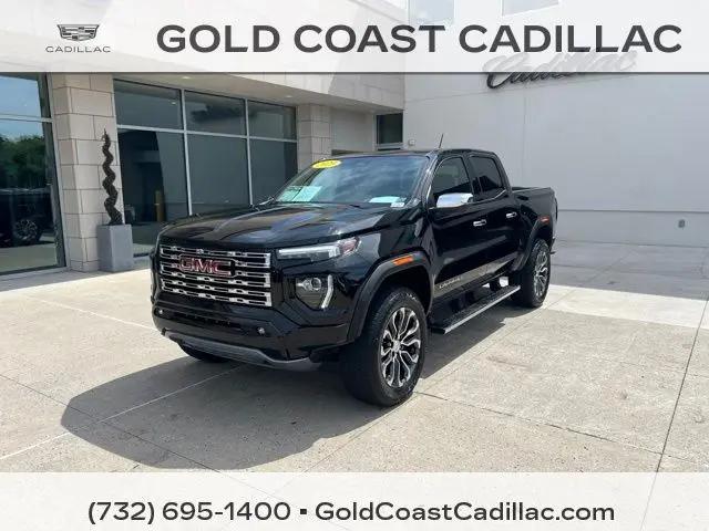 2023 GMC Canyon 4WD Crew Cab Short Box Denali for sale in Oakhurst, NJ