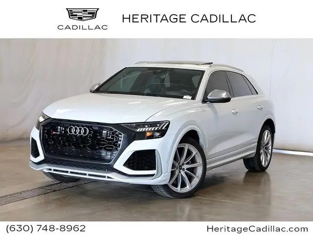 2022 Audi RS Q8 TFSI quattro Tiptronic for sale in Lombard, IL