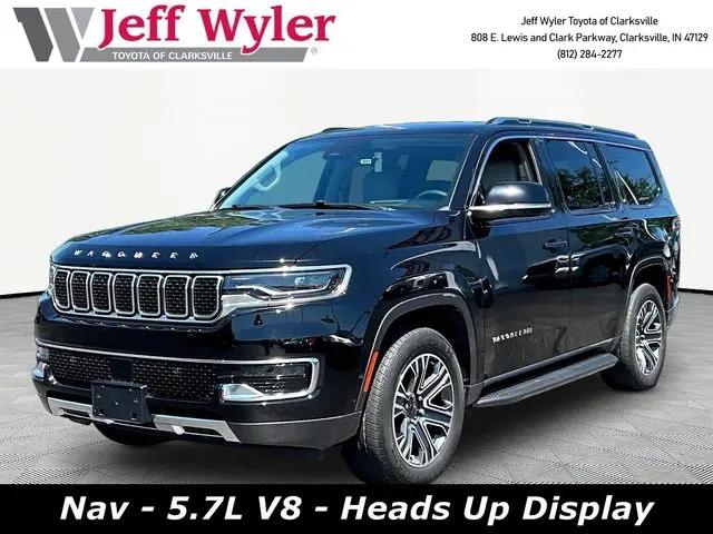2022 Jeep Wagoneer Series III 4x4 for sale in Clarksville, IN
