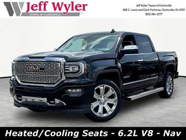 2018 GMC Sierra 1500 Denali for sale in Clarksville, IN