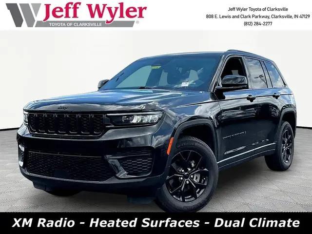2024 Jeep Grand Cherokee Altitude 4x4 for sale in Clarksville, IN