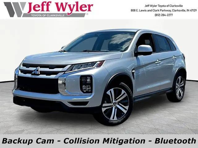 2025 Mitsubishi Outlander Sport 2.0 S AWC for sale in Clarksville, IN
