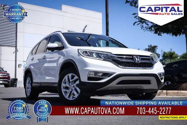 2016 Honda CR-V EX-L for sale in Chantilly, VA