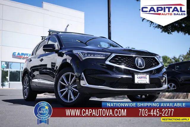 2020 Acura RDX Technology Package for sale in Chantilly, VA