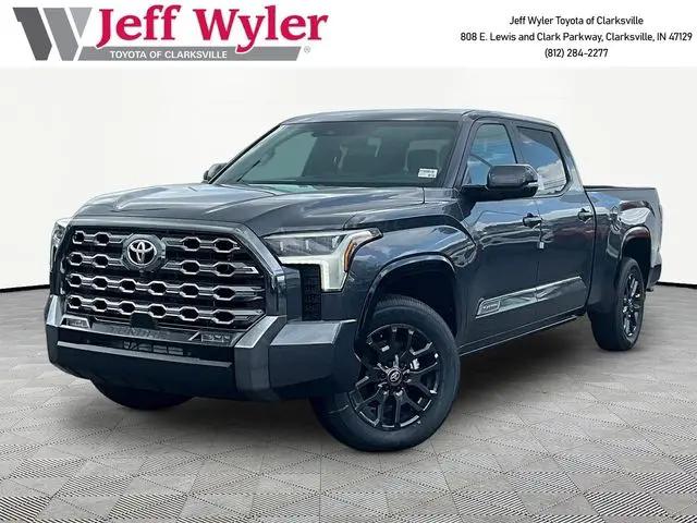 2026 Toyota Tundra Platinum CrewMax 6.5 Bed for sale in Clarksville, IN