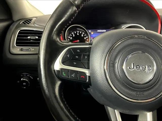 2018 Jeep Compass Trailhawk 4x4