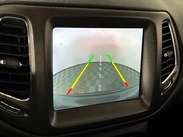 2018 Jeep Compass Trailhawk 4x4