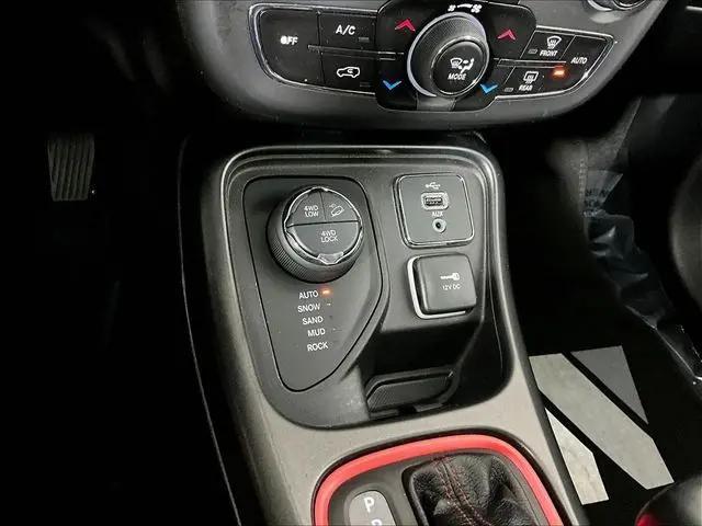2018 Jeep Compass Trailhawk 4x4