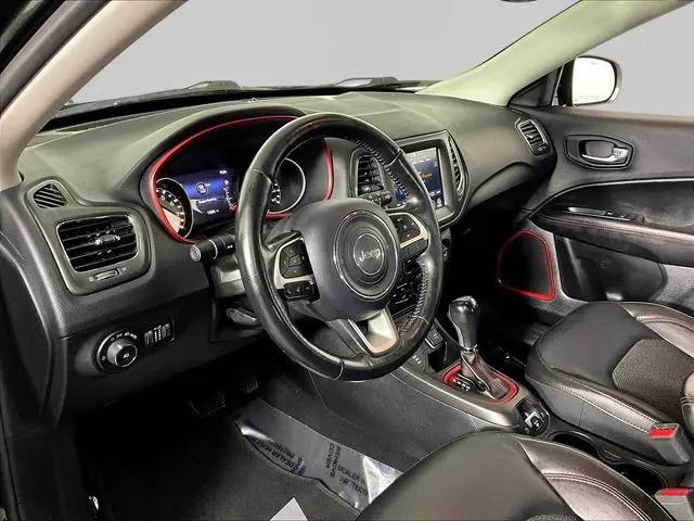 2018 Jeep Compass Trailhawk 4x4