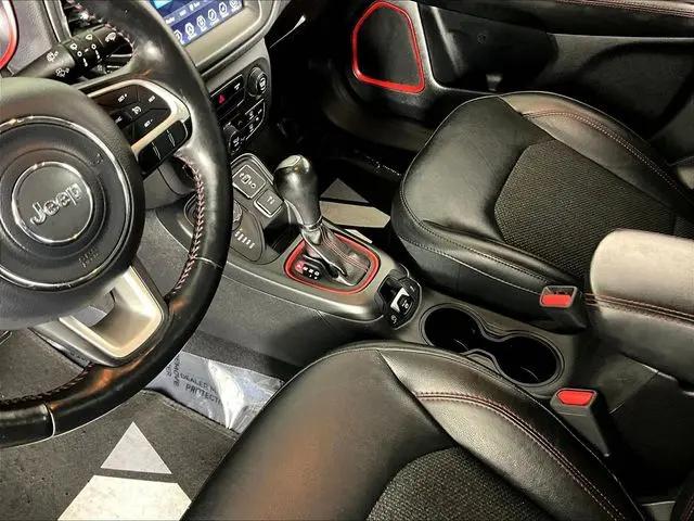 2018 Jeep Compass Trailhawk 4x4