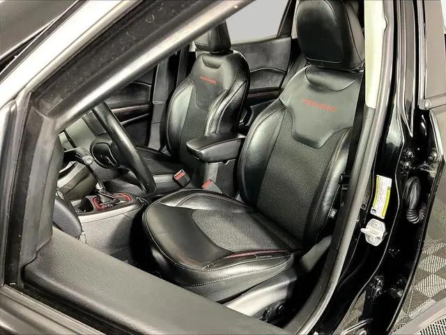 2018 Jeep Compass Trailhawk 4x4