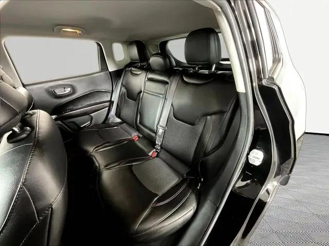 2018 Jeep Compass Trailhawk 4x4