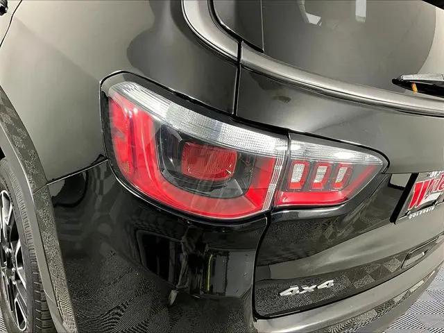 2018 Jeep Compass Trailhawk 4x4