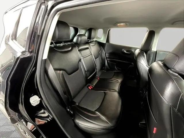 2018 Jeep Compass Trailhawk 4x4