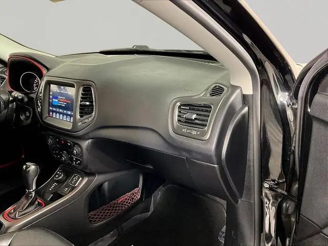 2018 Jeep Compass Trailhawk 4x4