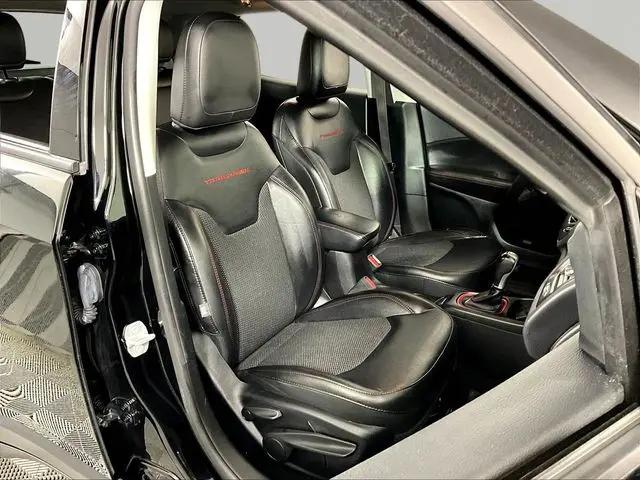 2018 Jeep Compass Trailhawk 4x4
